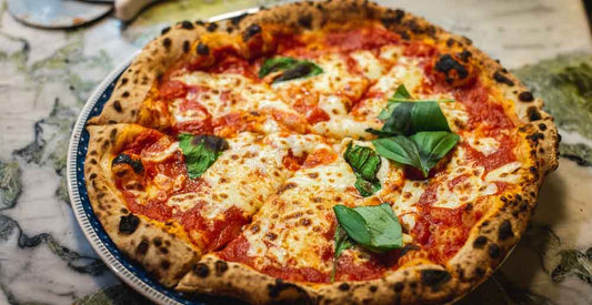 Pizza Margherita Recipe