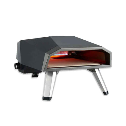 Luna Flare 12 - Gas fired pizza oven